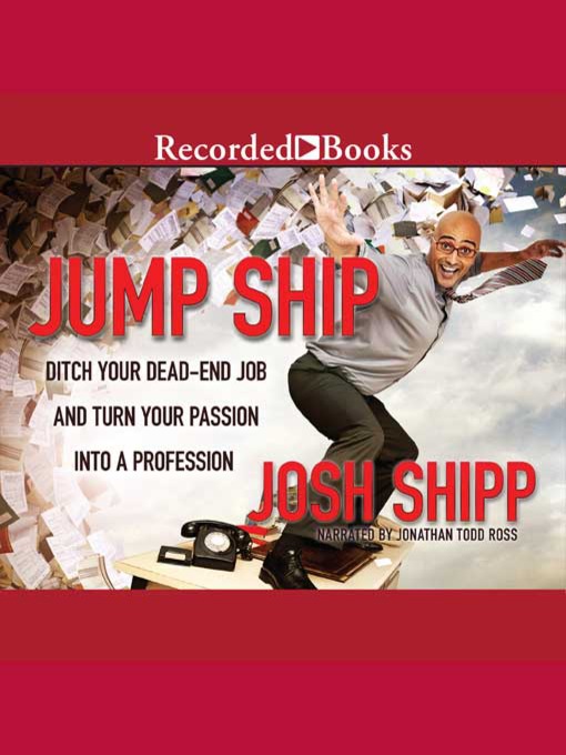 Title details for Jump Ship by Josh Shipp - Available